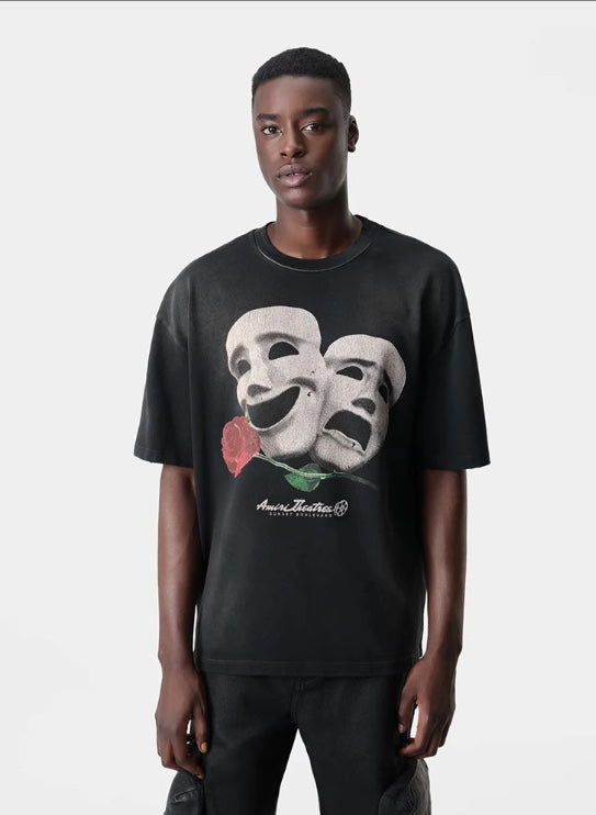 AMRI Theatre Masks T-Shirt