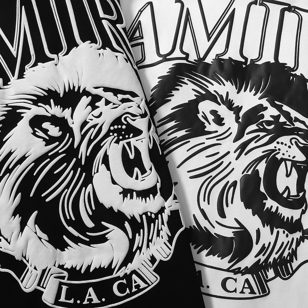 AMRI High Lion Skater T-Shirt