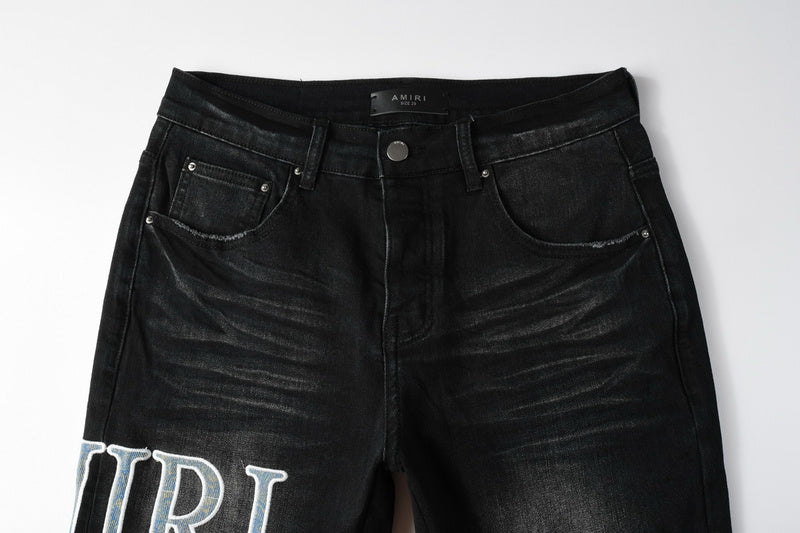 AMIRI Denim shorts A6005