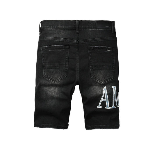 AMIRI Denim shorts A6005