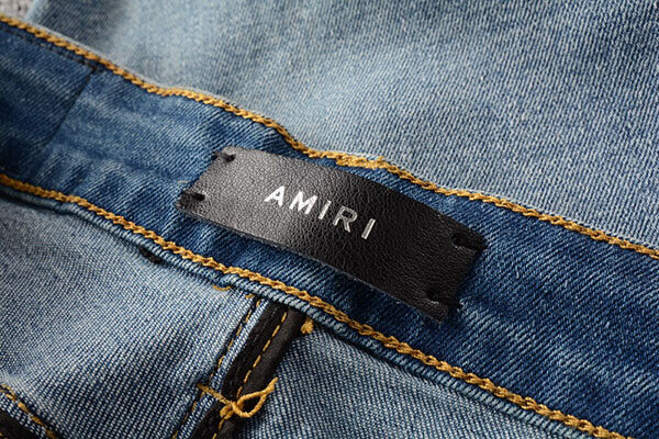 AMIRI Destroyed Jean #828